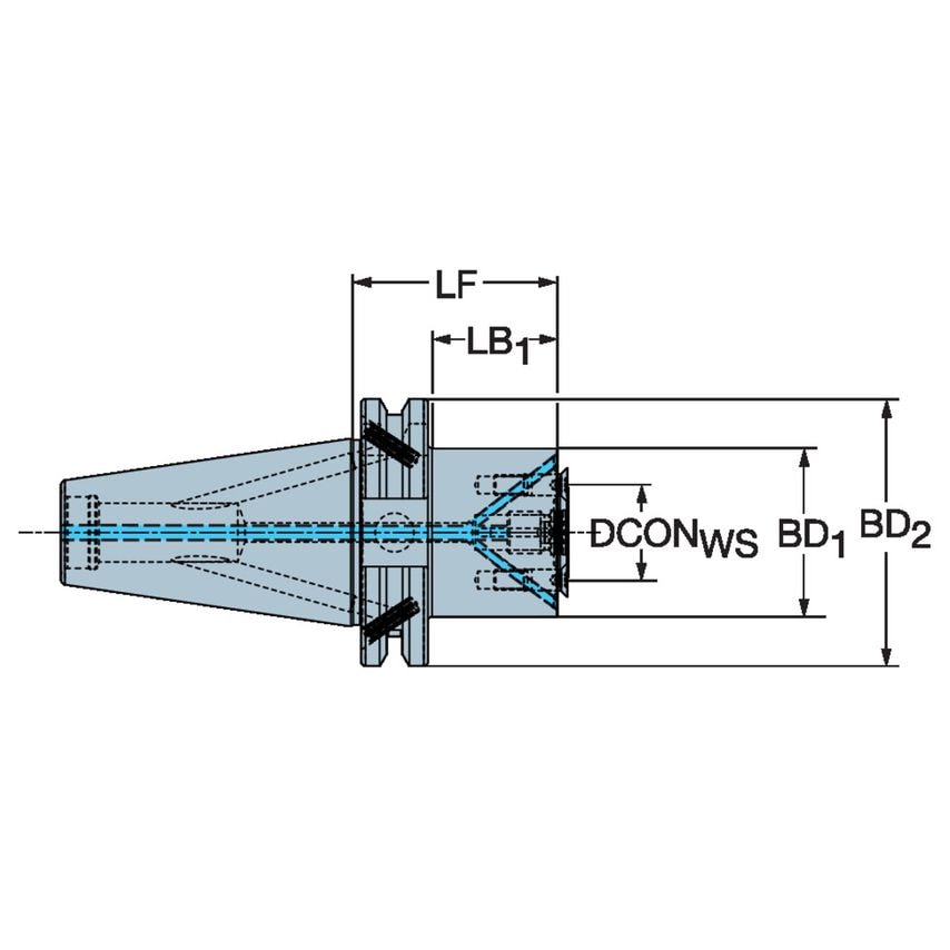 I40-X22-040-050 Adapter
