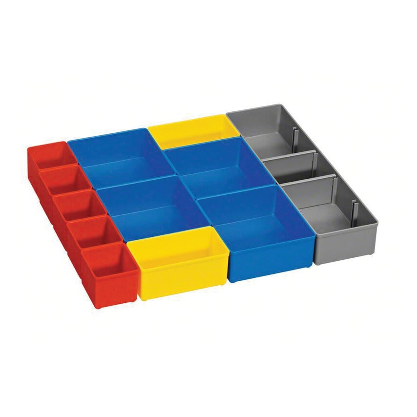 I-BOXX 53 Inset Box 12-Pce - Mobility -Storage System for Small Items - 1 600 A00 1S5