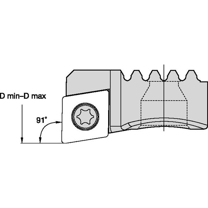 IHBT024CC06 Insert Holder Boring Tool D. 2