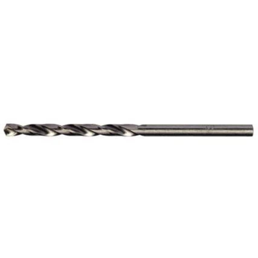 IMP 3/32in HSS Ground Twist Drill, Pack of 10