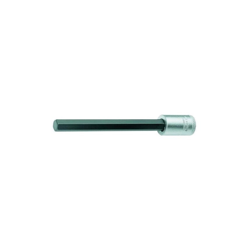 IN30L 6mm Screwdriver Bit Socket Long 3/8inDR