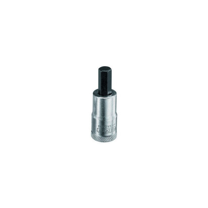 IN30 5mm Screwdriver Bit Socket 3/8inDR