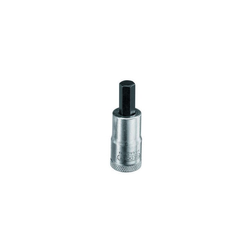 IN30 6mm Screwdriver Bit Socket 3/8inDR