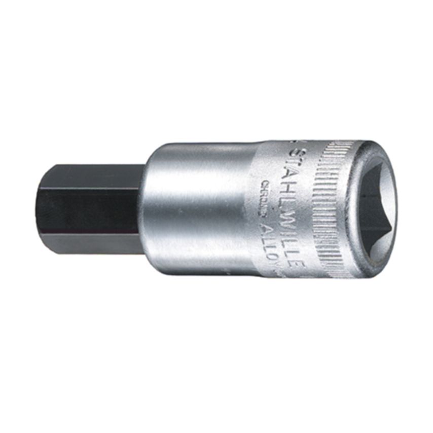 INHEX Socket 1/2in Drive 19mm