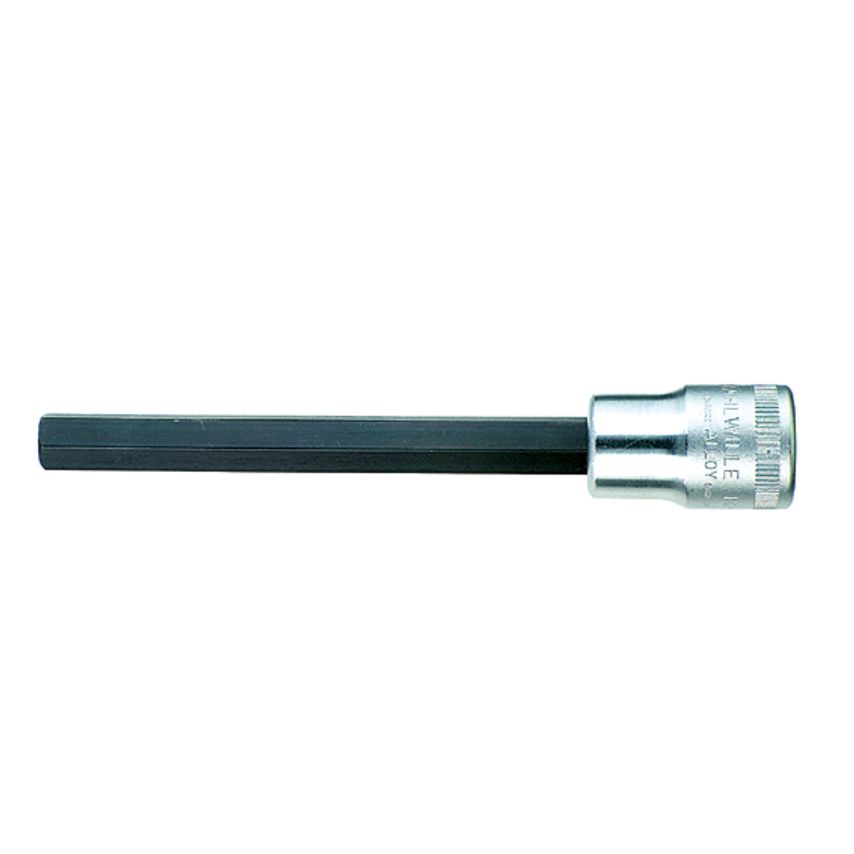 INHEX Socket 1/2in Drive Xtra Long 14mm