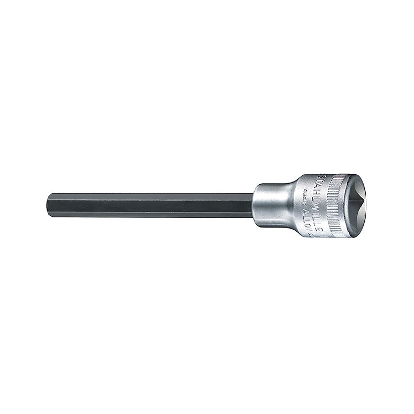 INHEX Socket 1/2in Drive Xtra Long 6mm