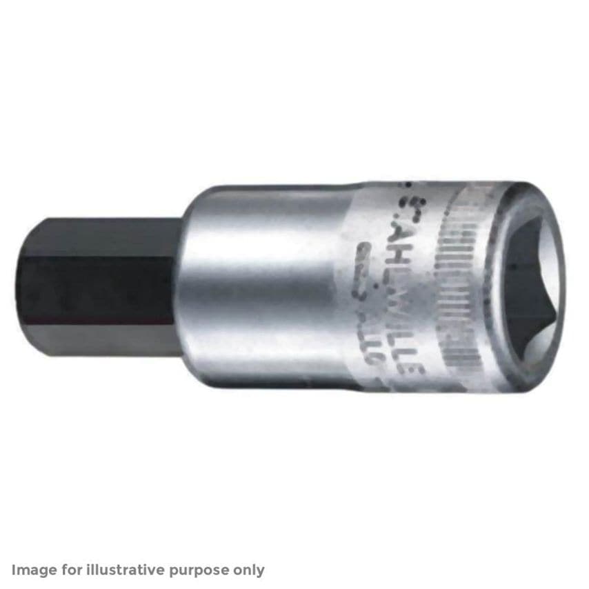 INHEX Socket 1/4in Drive 5/32in