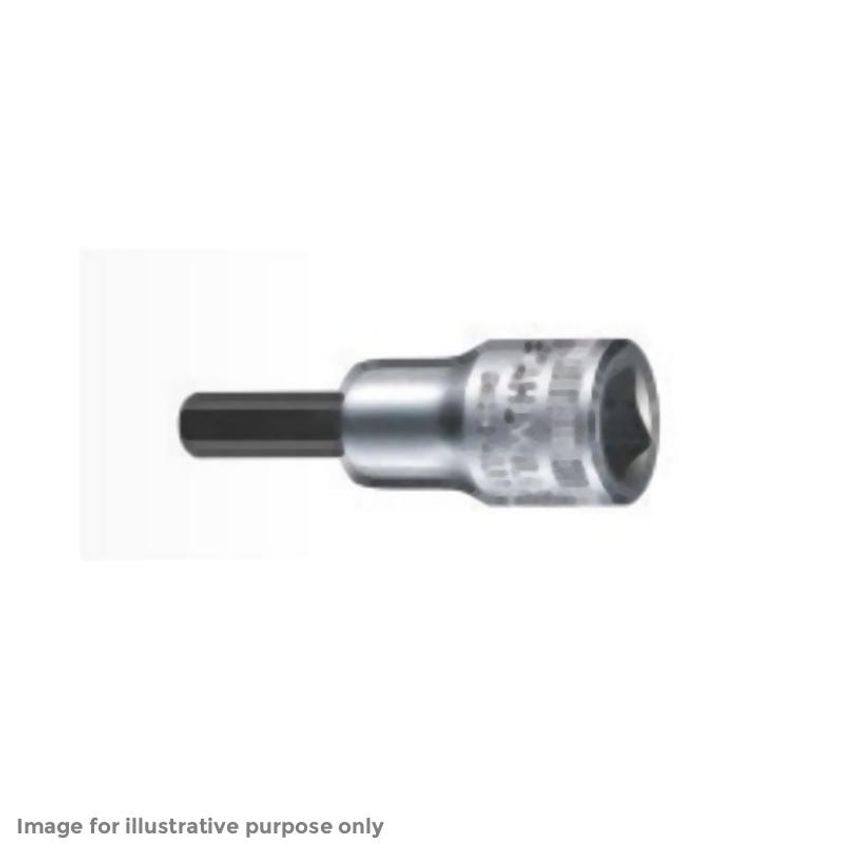 INHEX Socket 1/4in Drive 5mm STW445