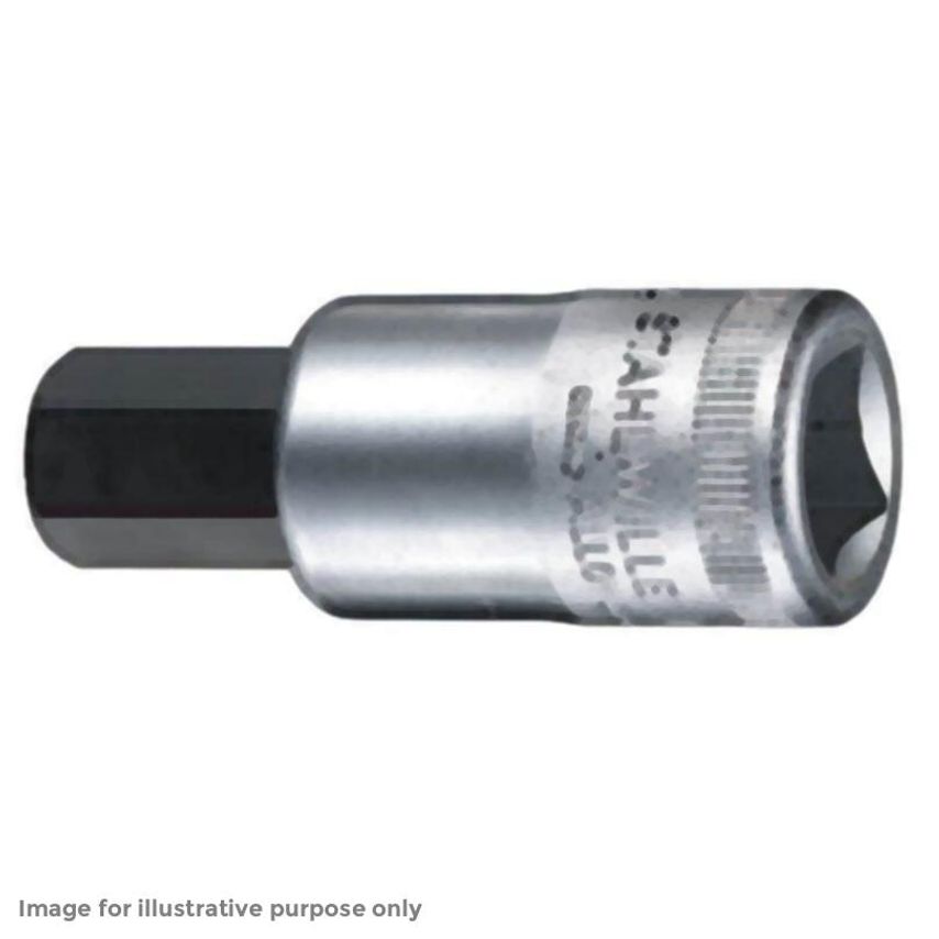 INHEX Socket 1/4in Drive 7/64 in