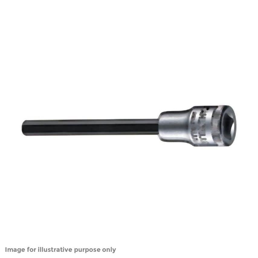 INHEX Socket 3/8in Drive Xtra Long 5mm