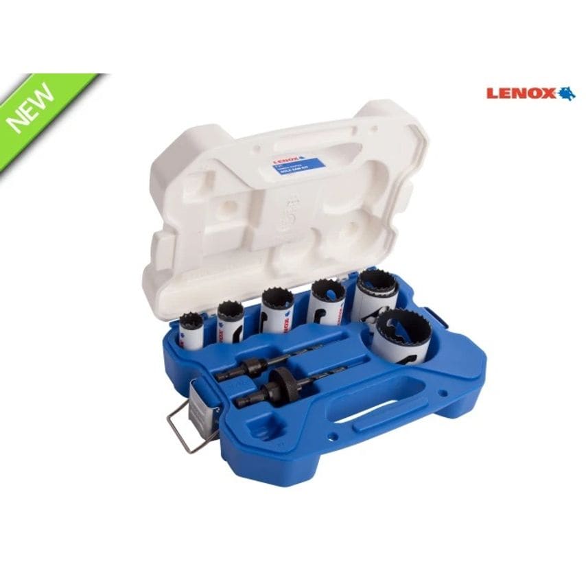 INT700G General Purpose Holesaw Set 7 Piece