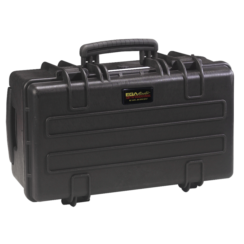 IP67 Robust Case with Trolley 546 x 347 x 247mm