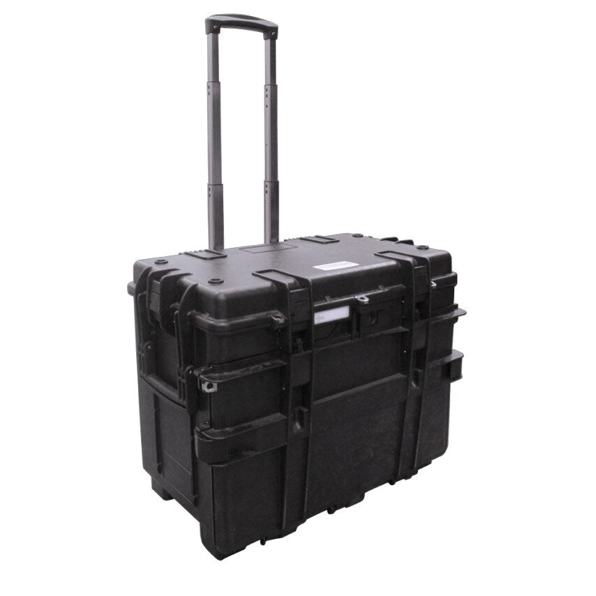 IP67 Robust Case with Trolley 8 x H30 581 x 381 x 455mm