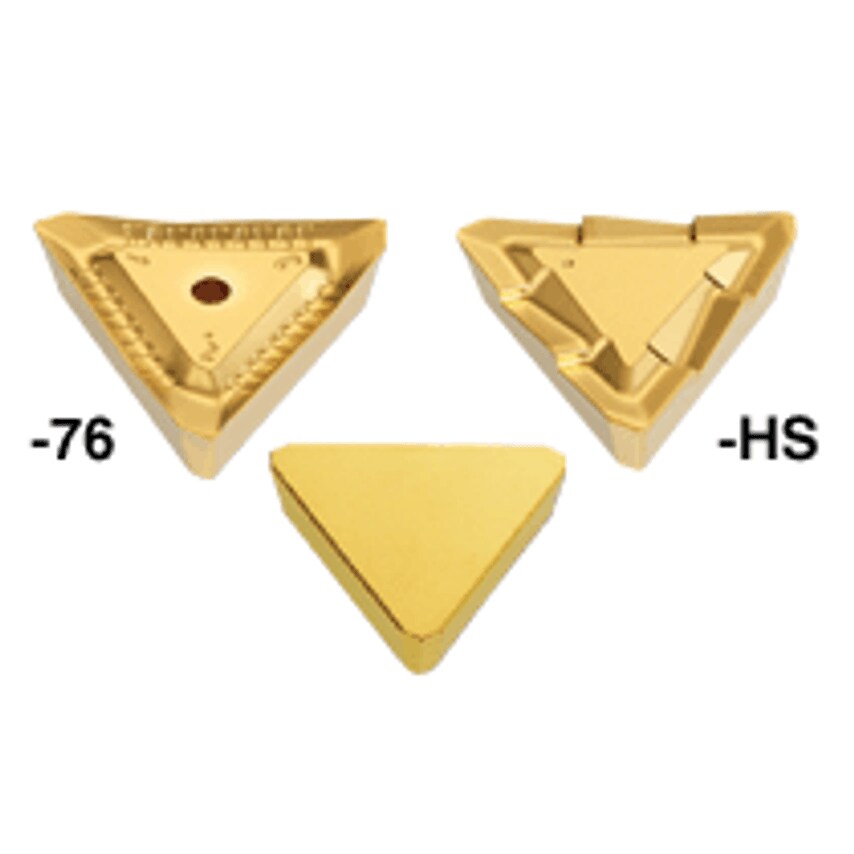ISO Mill Inserts TPKN 1603PPTR IC50M - Pack of 10