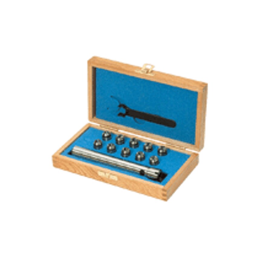 ITS Precision Tools Kit ST20X100 10 ER16 M - Pack of 1