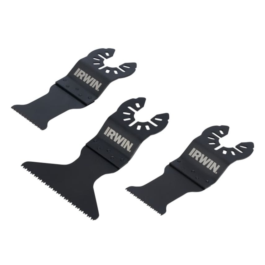 IW1017110 Oscillating Blade Set - 3 Piece