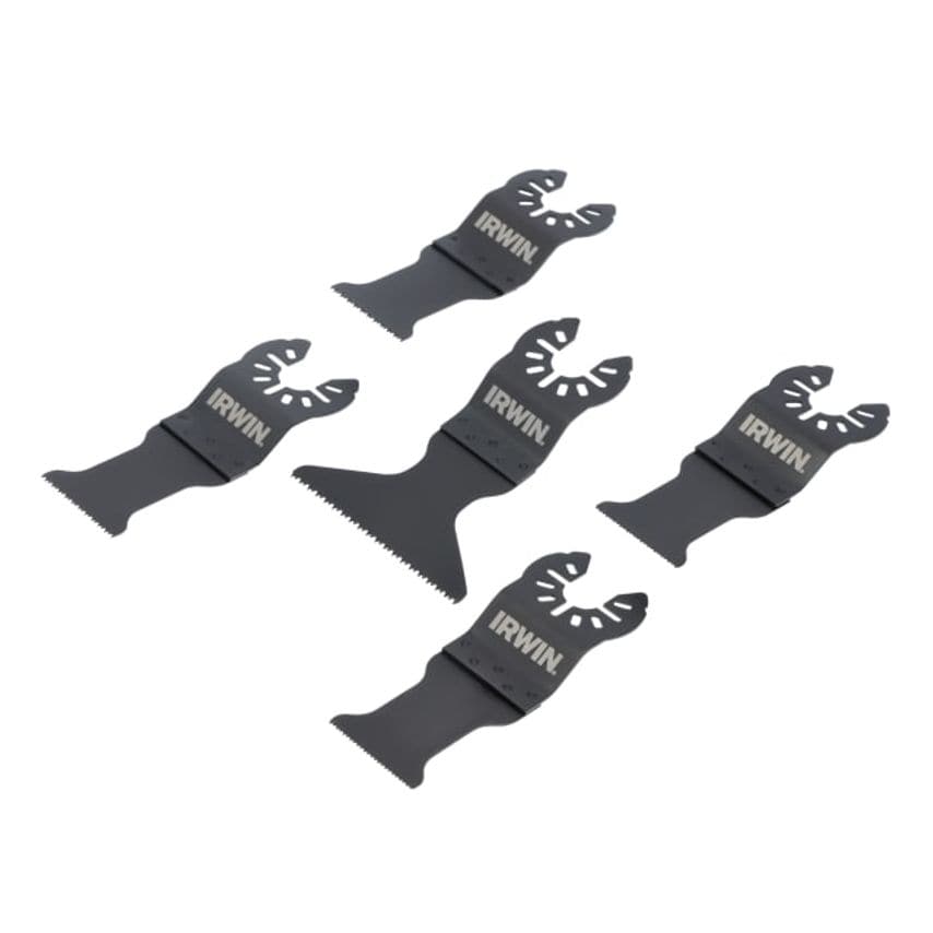 IW1017111 Oscillating Blade Set - 5 Piece