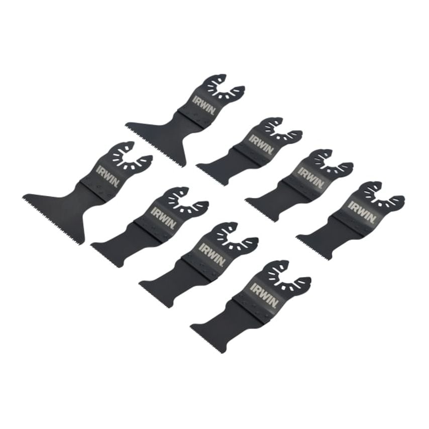 IW1017112 Oscillating Blade Set - 8 Piece