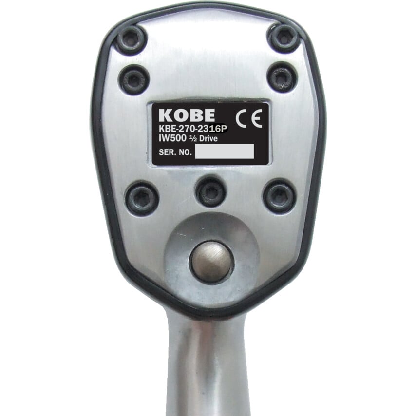 IW500 1/2" Air Impact Wrench