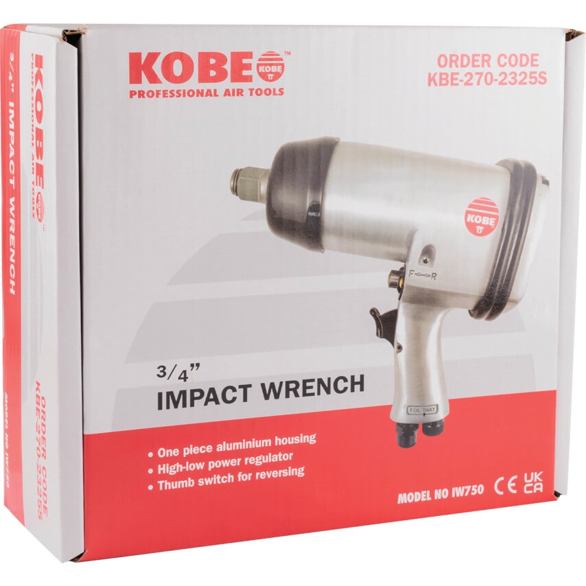 IW750 3/4" Air Impact Wrench