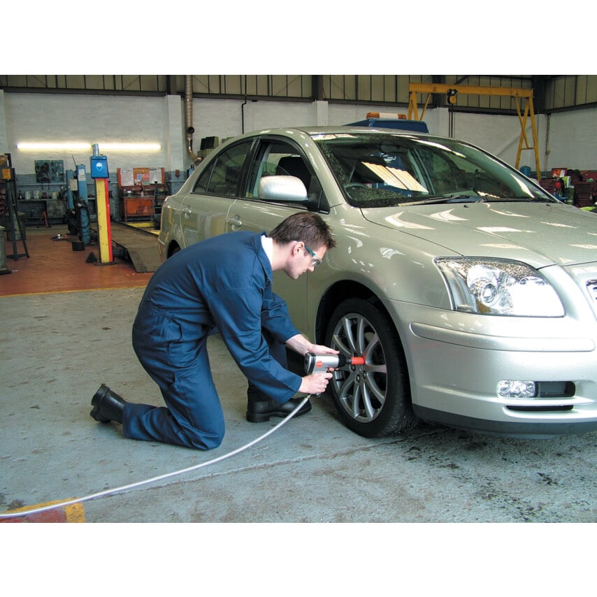 IWS500 1/2" Impact Wrench Kit