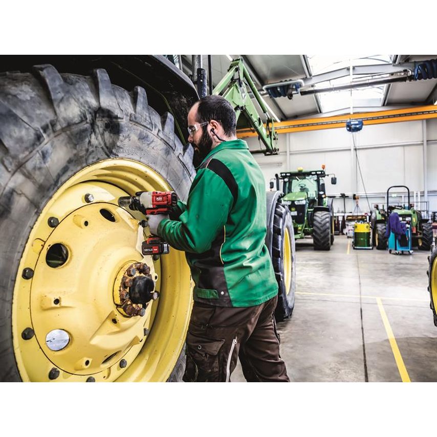 IW 3/4 18.0-EC C Cordless Impact Wrench 18V Bare Unit FLXIW3418N