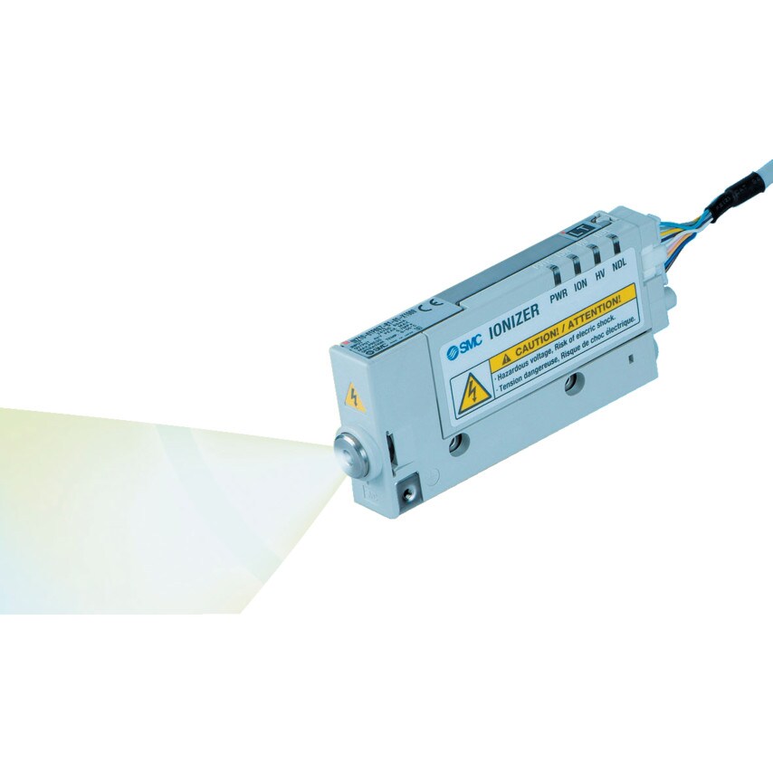 IZN10-01P06 Ionizer with Energy Saving Nozzle