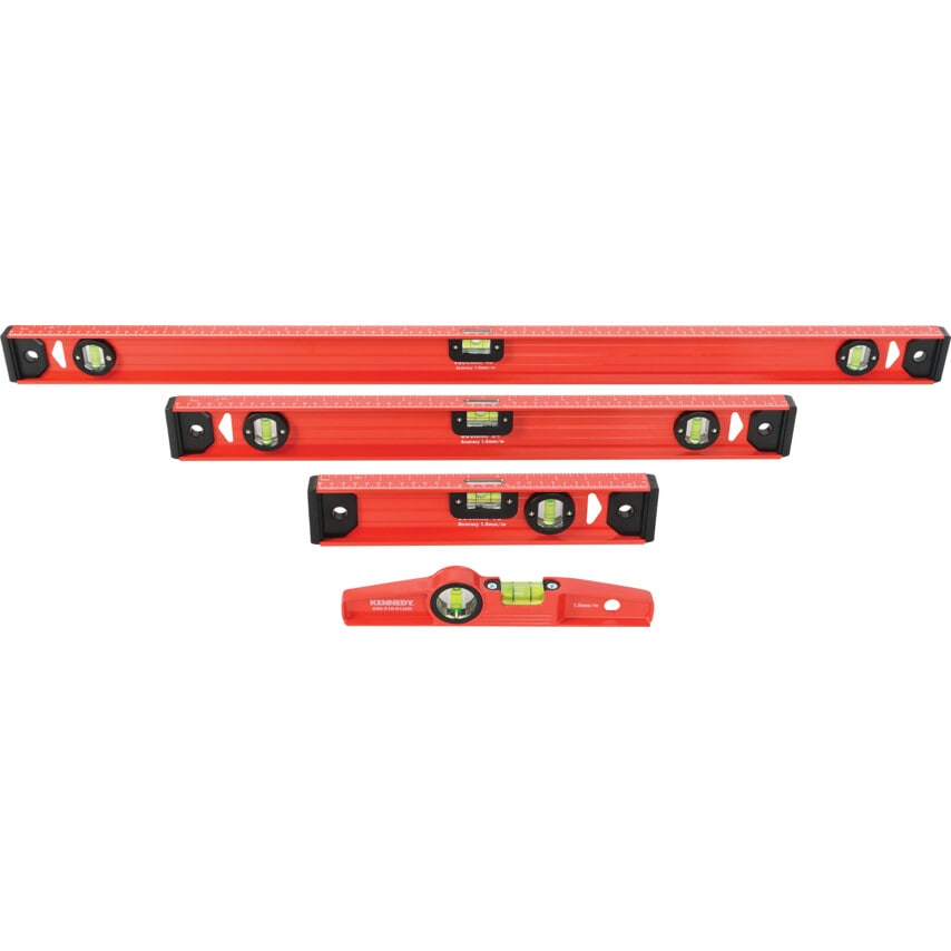 I Beam Spirit Level Set