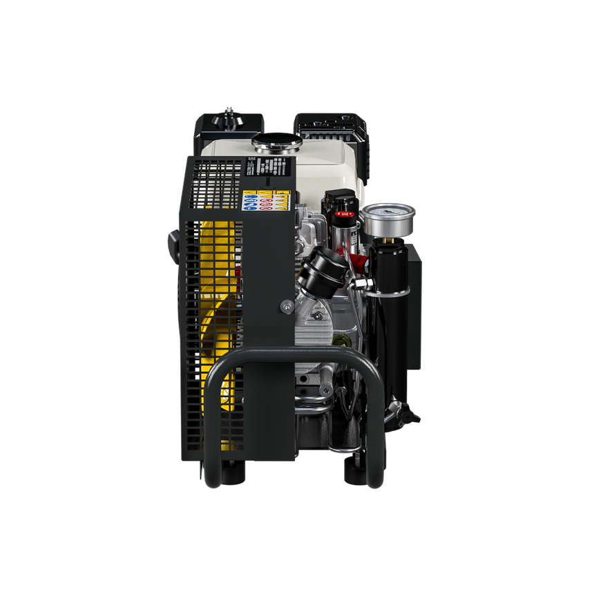 Icon 100 SH 4.3kW Honda Petrol 300 Bar (MCH6/SH) Diving Compressor