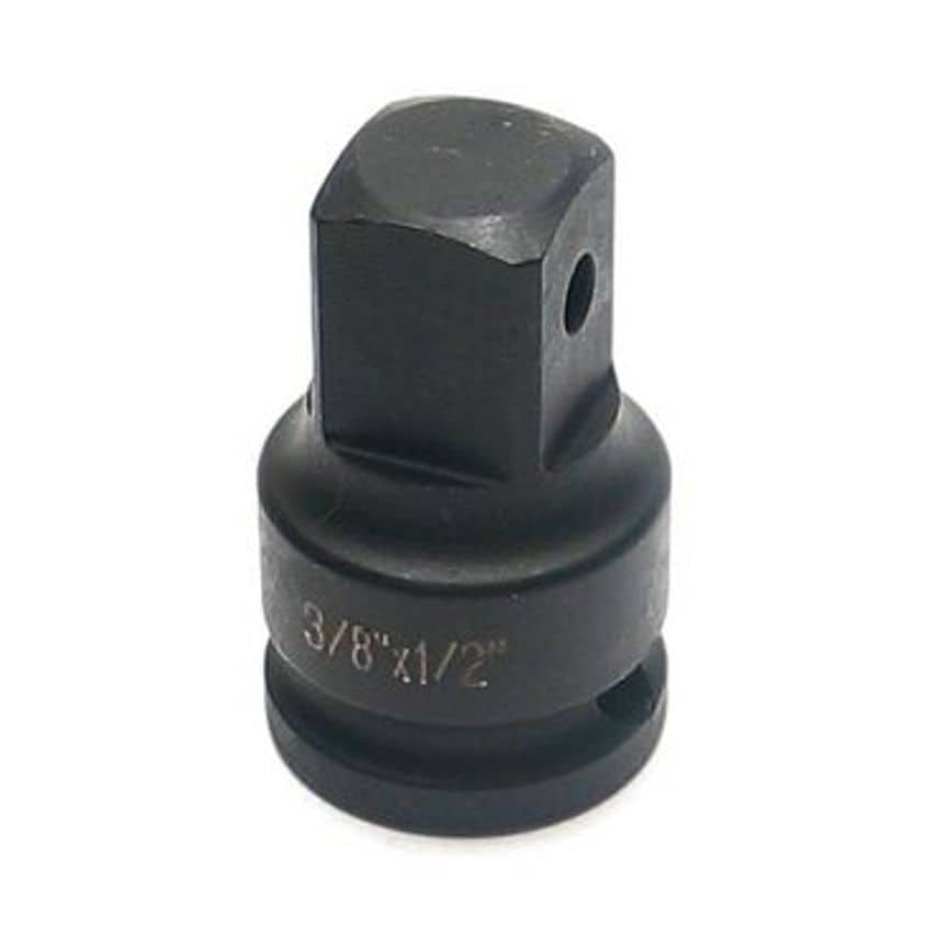 Impact Adapter 1/2" Square Drive x 3/4" (48mm Long)
