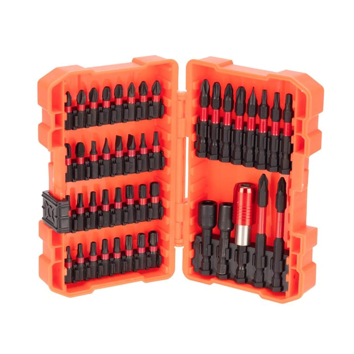 Impact Bit Set - 45 Piece