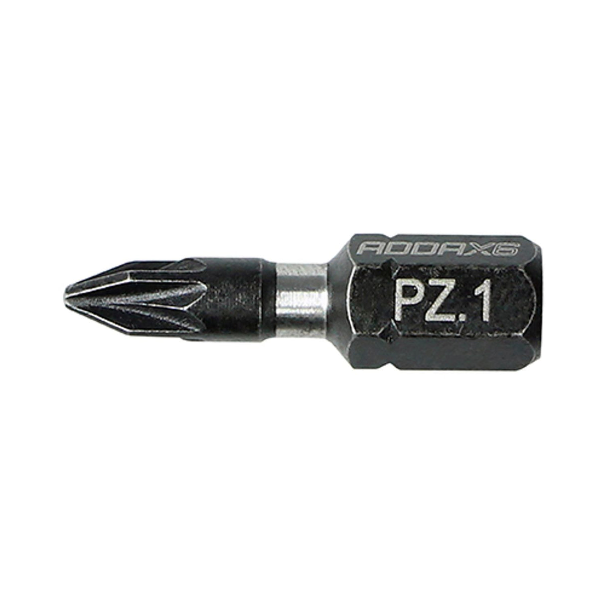 Impact Driver Bits Pz - 1PZ25X6 - Pack of 10