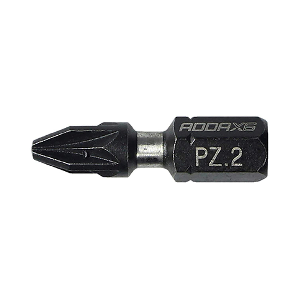 Impact Driver Bits Pz - 2PZ25X6 - Pack of 10