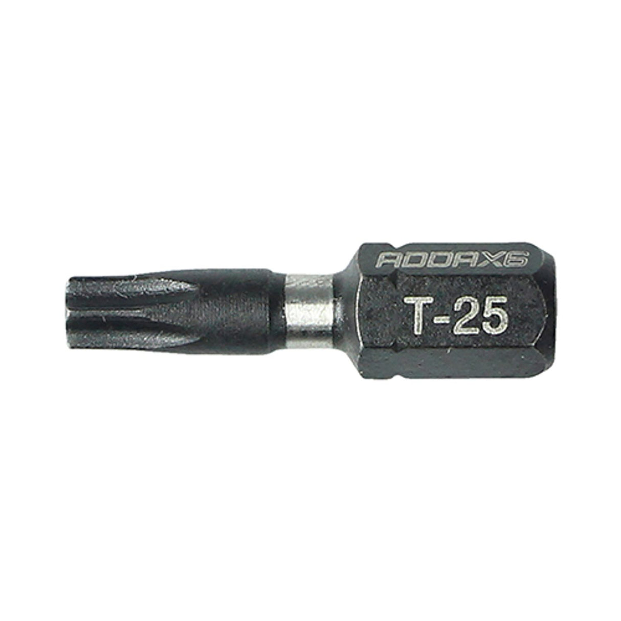 Impact Driver Bits TX - 25TX25X6 - Pack of 10