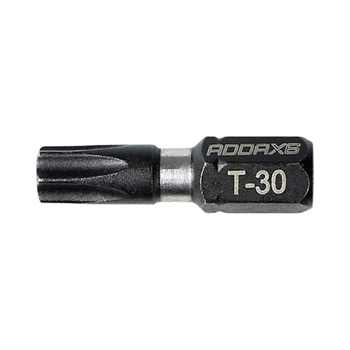 Impact Driver Bits TX - 30TX25X6 - Pack of 10