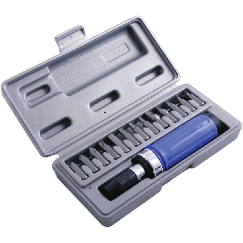 Impact Driver Set 1/2"D 15-Piece