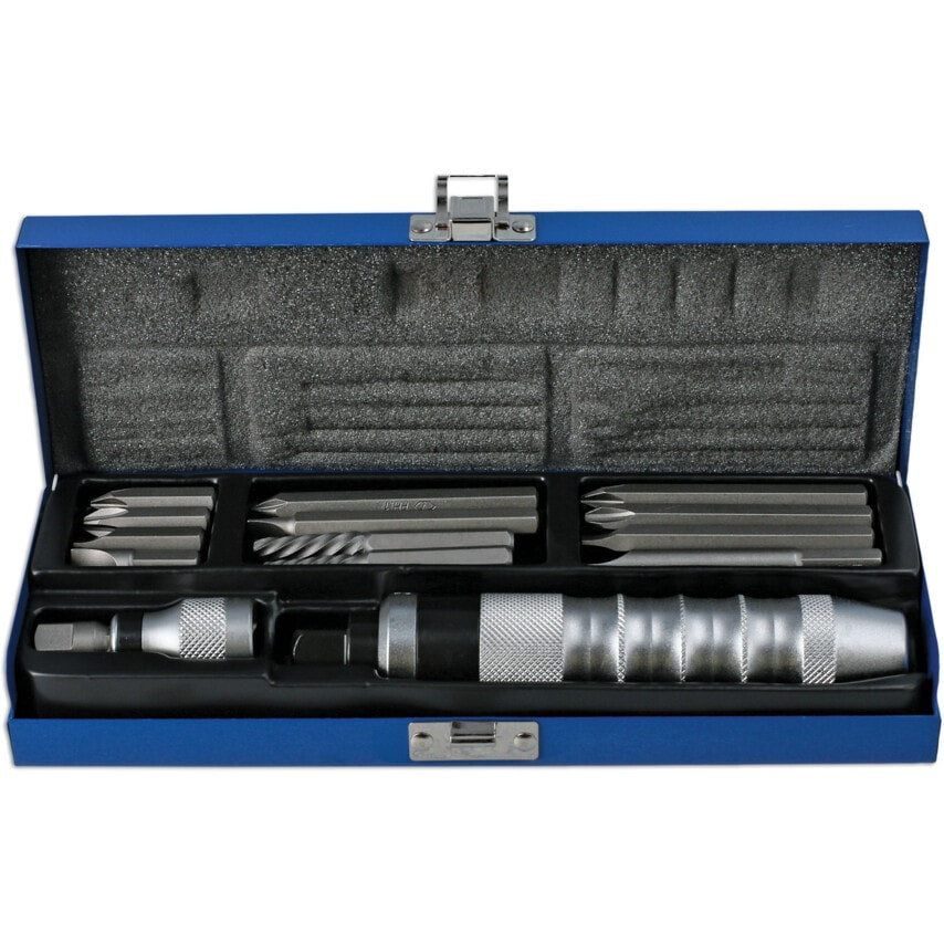 Impact Driver Set 15PC