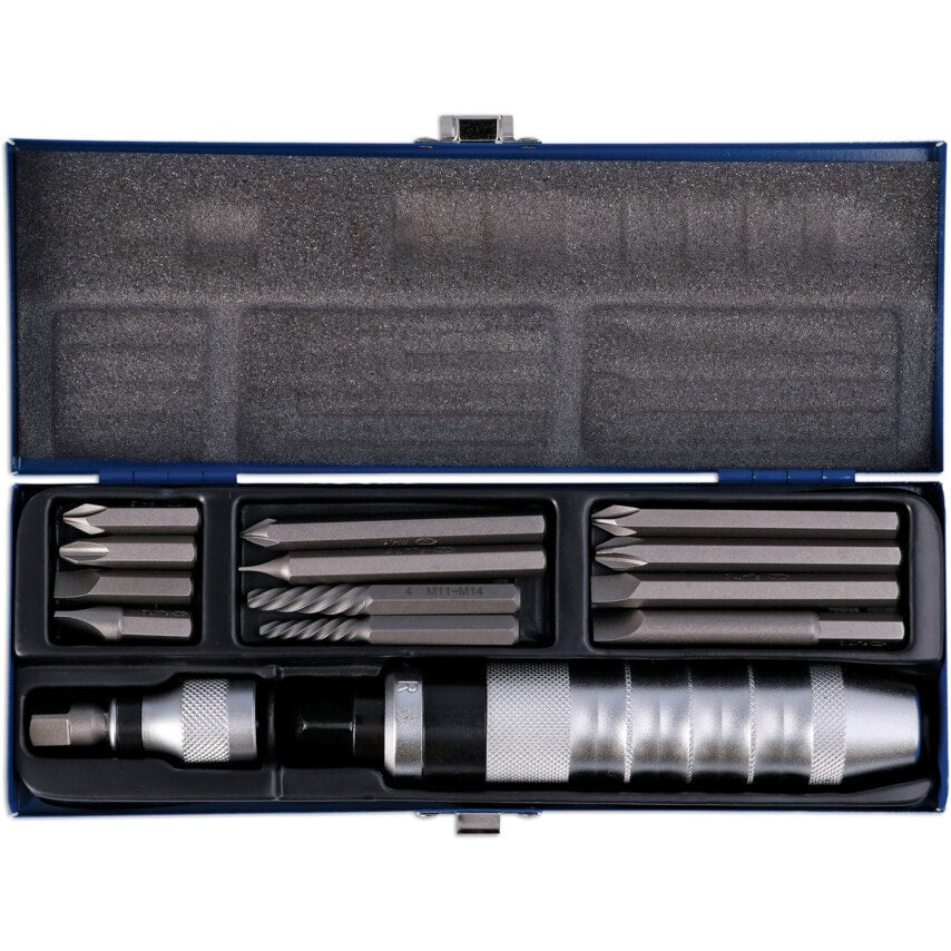 Impact Driver Set 15PC