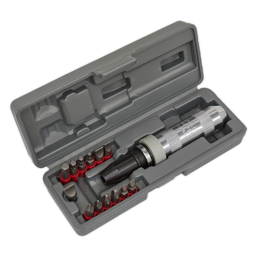 Impact Driver Set 15 Piece