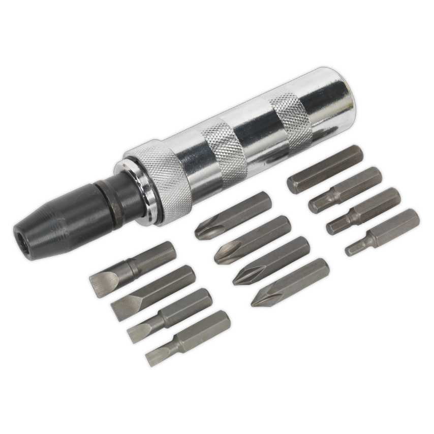 Impact Driver Set 15 Piece