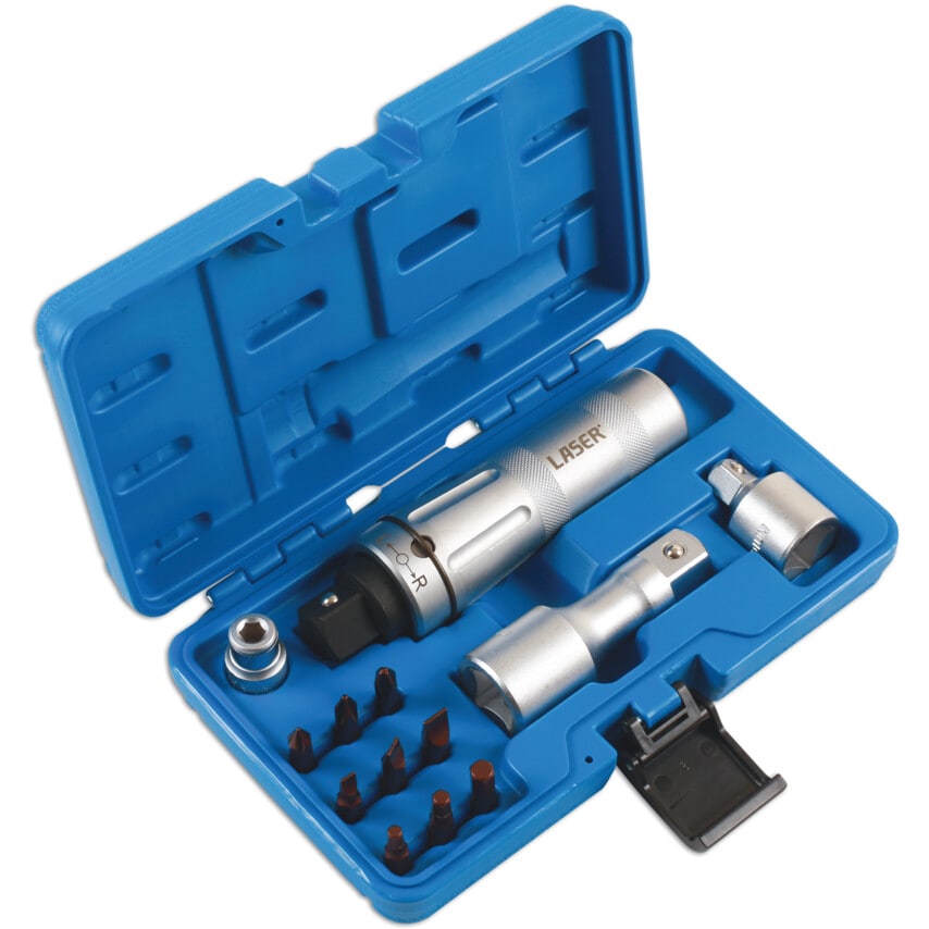 Impact Driver Set 3/4"D 13PC