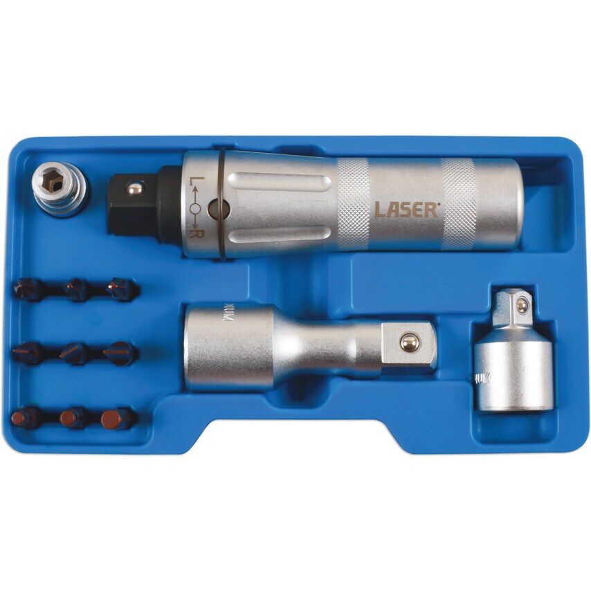 Impact Driver Set 3/4"D 13PC