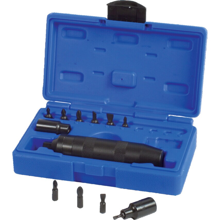 Impact Driver Set 3/8"D 13PC