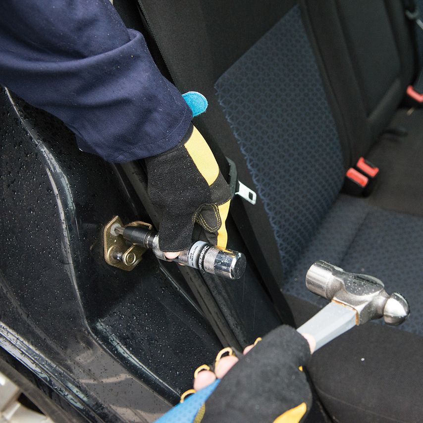 Impact Driver Set 5 Piece