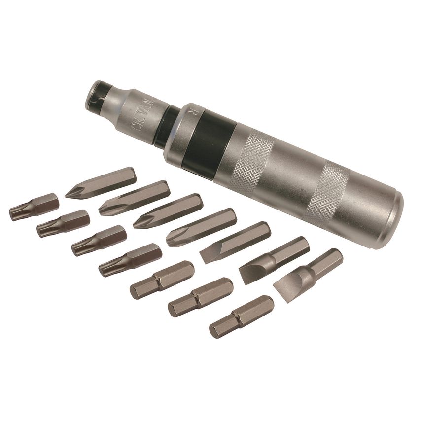 Impact Driver in Metal Case V2