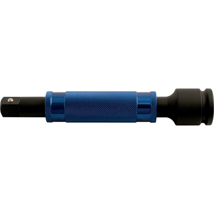 Impact Extension Bar with Spinner 3/4inch Drive