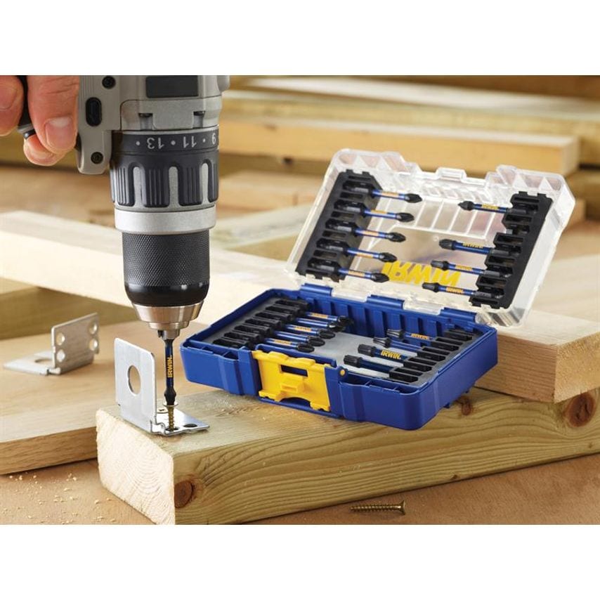 Impact Pro Performance Bit Set, 22 Piece IRWIW6062506