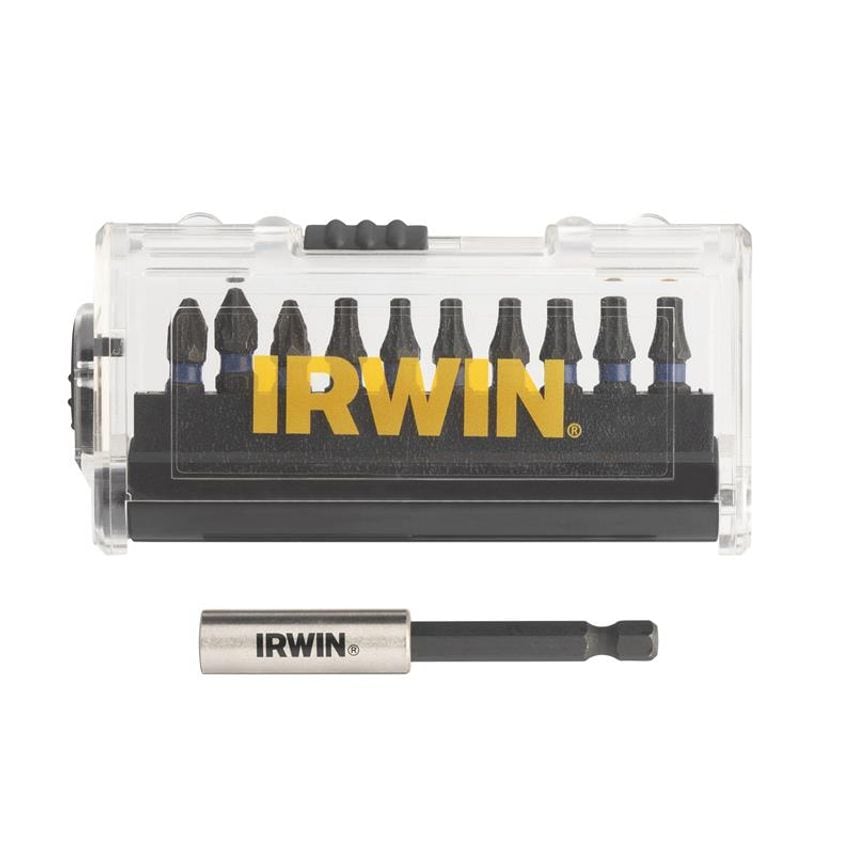 Impact Pro Performance Screwdriver Bit Set 10 Piece