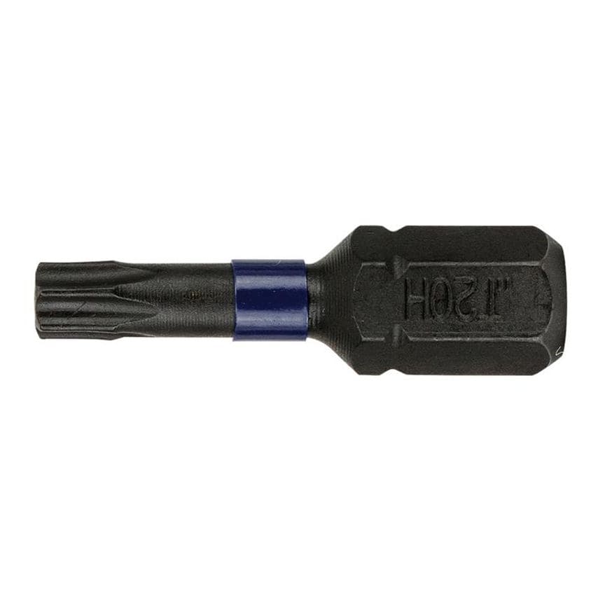 Impact Pro Performance Screwdriver Bits TX20 25mm (Pack 2) IRWIW6061610