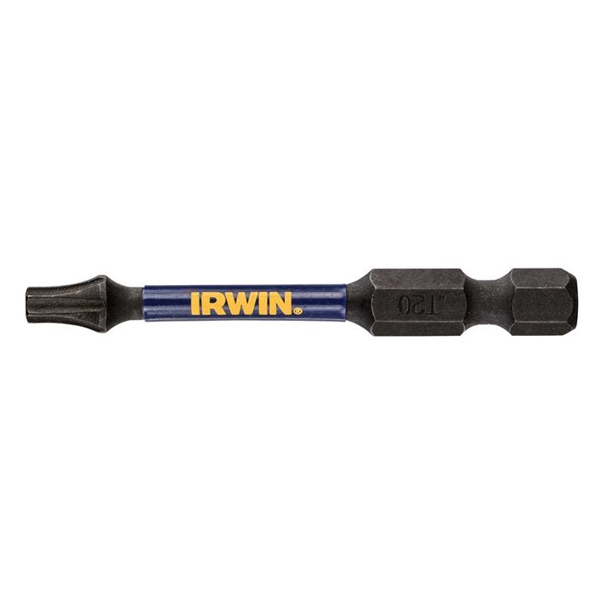 Impact Pro Performance Screwdriver Bits TX20 57mm (Pack 2) IRWIW6061603